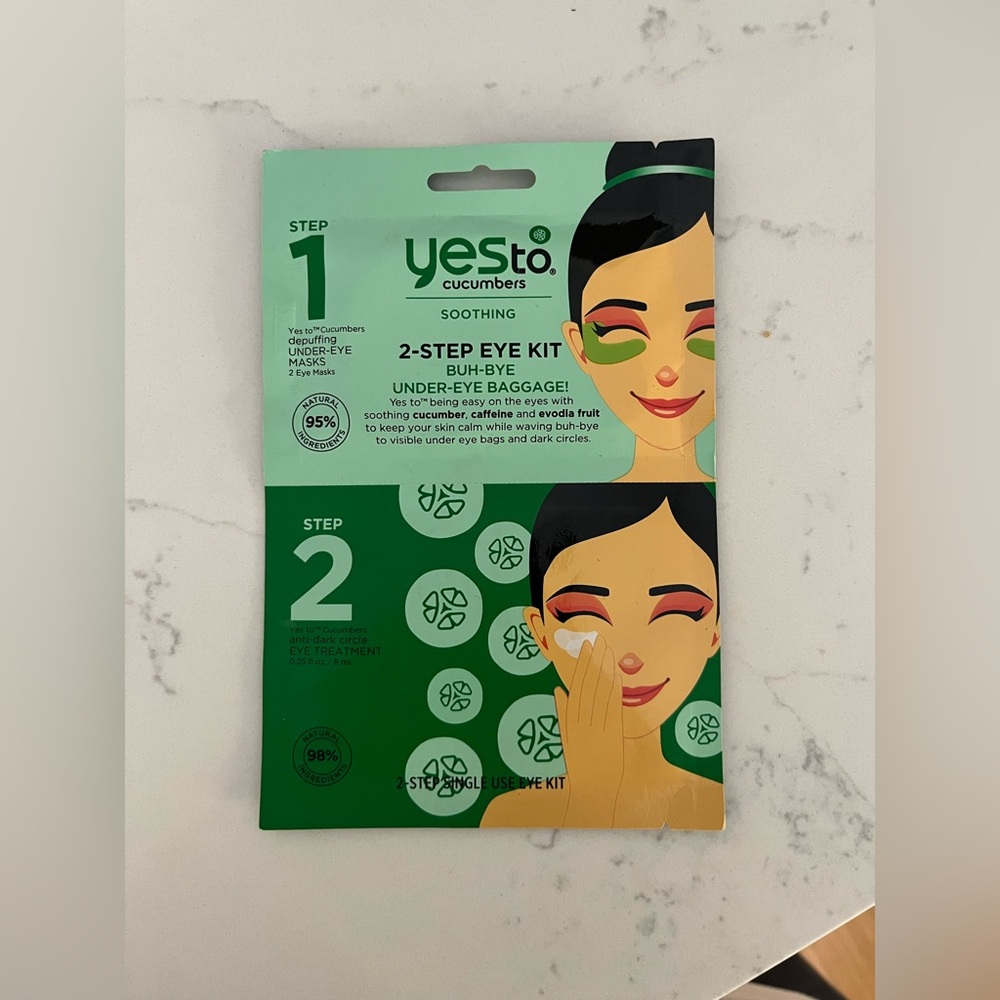 2 Part Mask